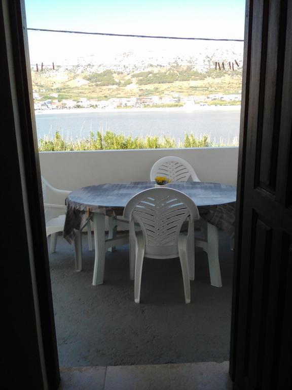 Apartments Boki Đảo Pag Ngoại thất bức ảnh