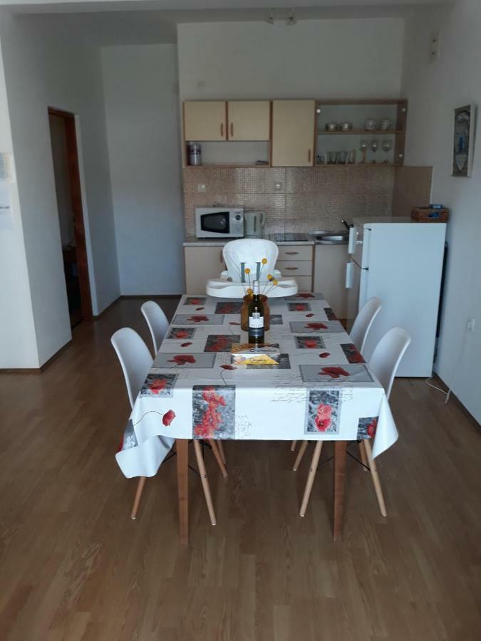 Apartments Boki Đảo Pag Ngoại thất bức ảnh