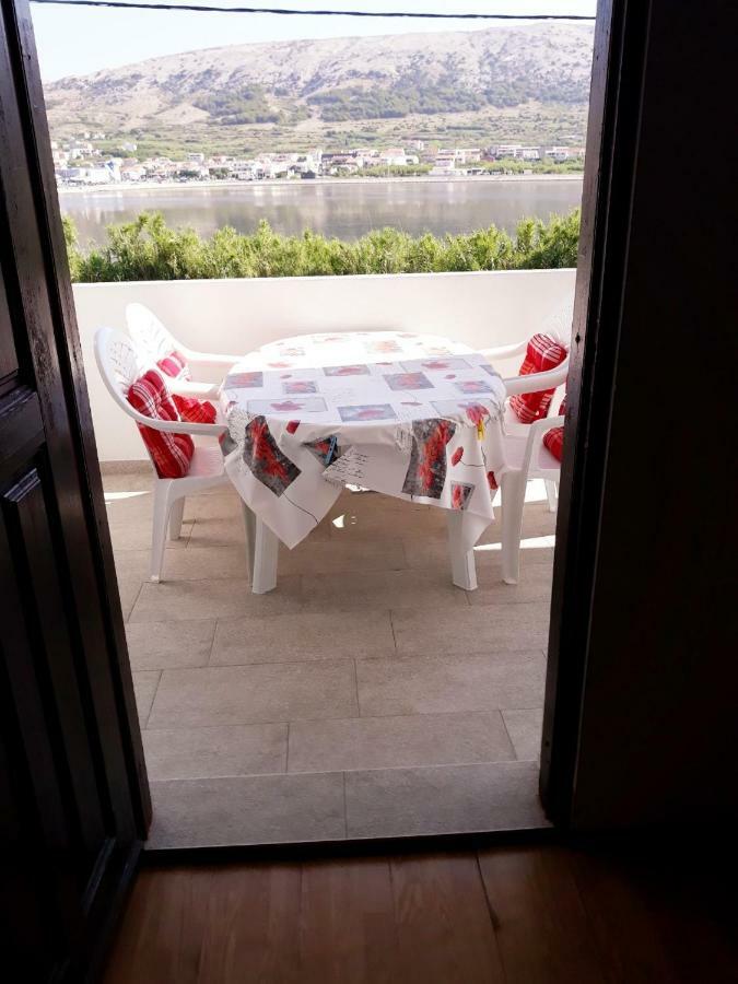 Apartments Boki Đảo Pag Ngoại thất bức ảnh