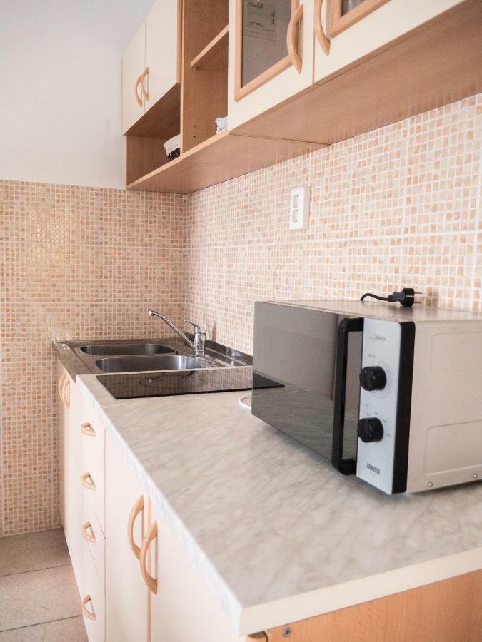 Apartments Boki Đảo Pag Ngoại thất bức ảnh