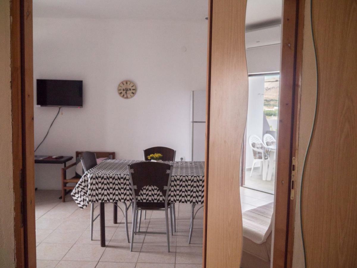 Apartments Boki Đảo Pag Ngoại thất bức ảnh