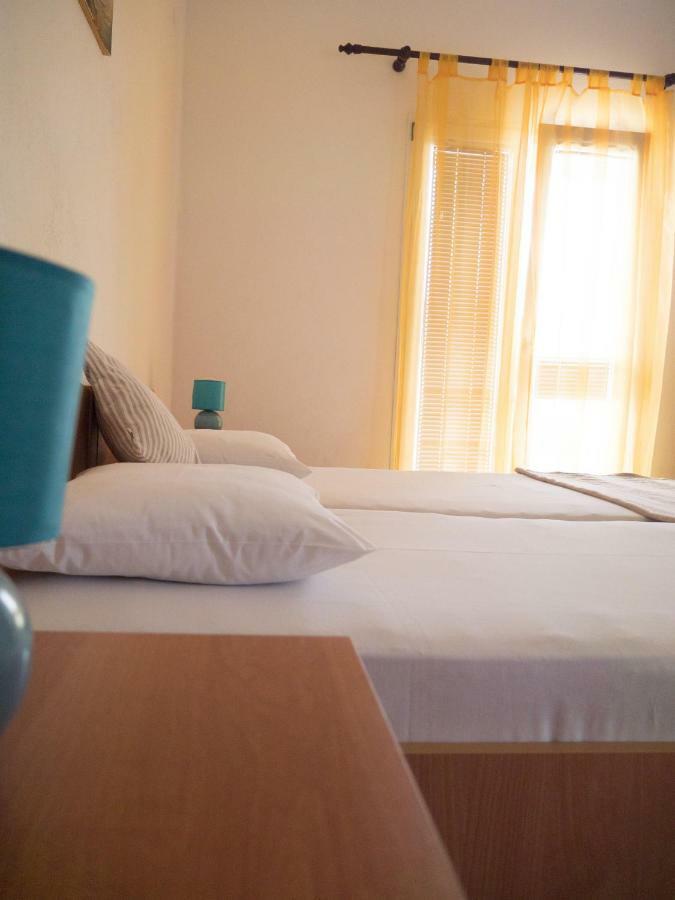Apartments Boki Đảo Pag Ngoại thất bức ảnh