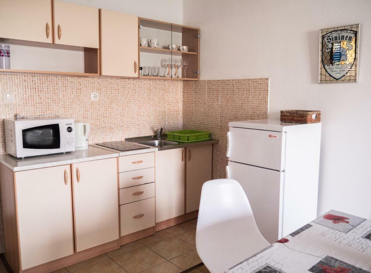 Apartments Boki Đảo Pag Ngoại thất bức ảnh
