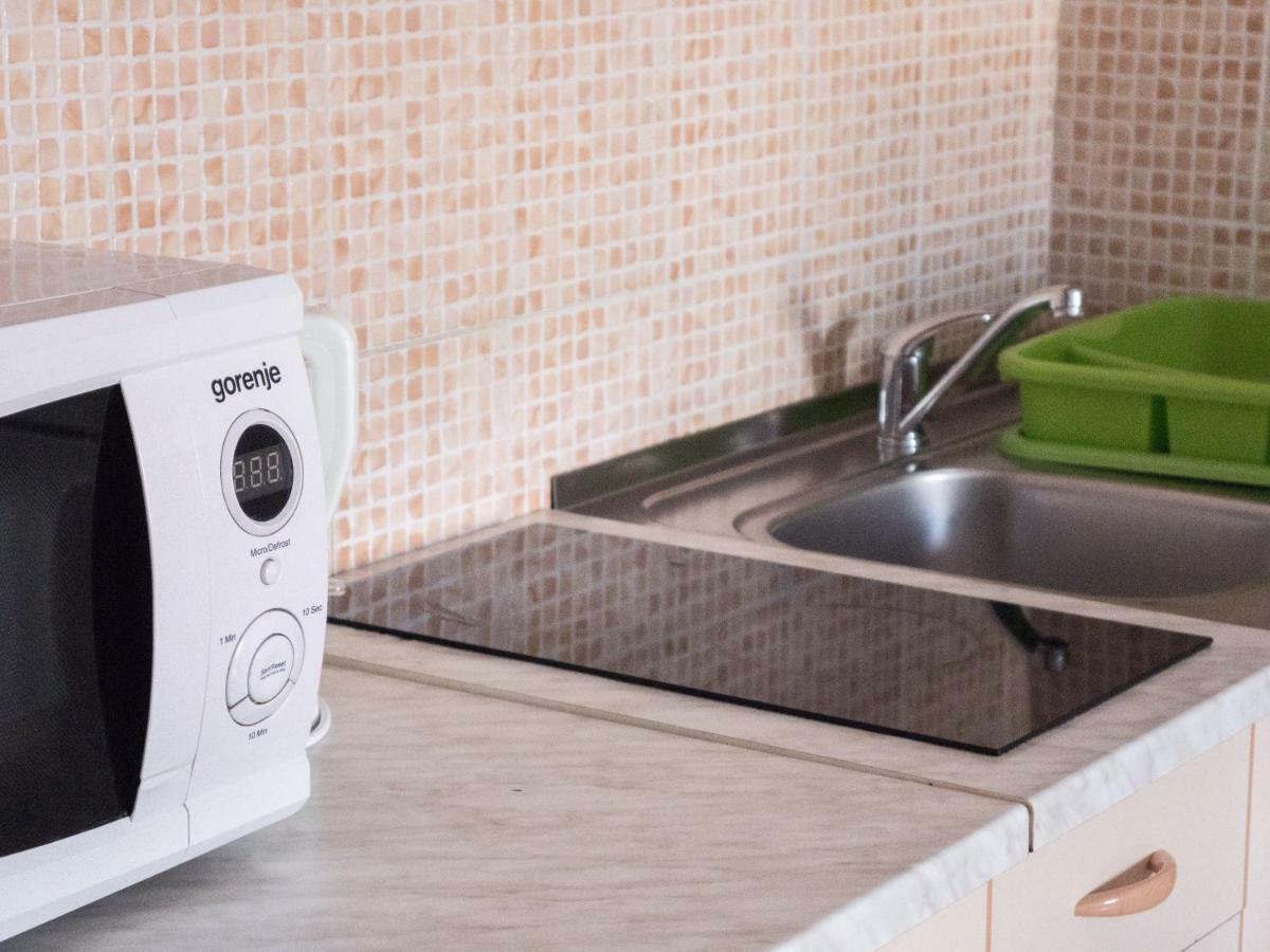 Apartments Boki Đảo Pag Ngoại thất bức ảnh