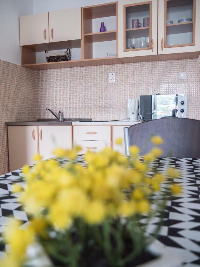 Apartments Boki Đảo Pag Ngoại thất bức ảnh